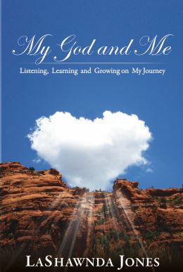 My God and Me Front Cover